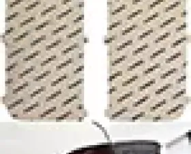 Lamin-X Ford Transit Van 2015-2018 Gunsmoke Tail Light Covers