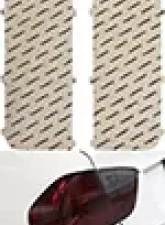 Lamin-X Ford Transit Van 2015-2018 Gunsmoke Tail Light Covers                                     - F258G - Image 5