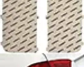 Lamin-X Ford Transit Van 2015-2018 Red Tail Light Covers