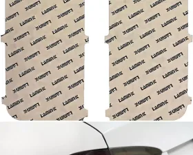 Lamin-X Ford Transit Van 2015-2018 Smoked Tail Light Covers