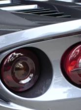 Lamin-X Ford Transit Van 2015-2018 Smoked Tail Light Covers                                     - F258S - Image 5