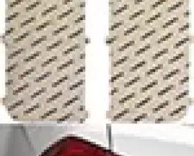 Lamin-X Ford Transit Van 2015-2018 Tint Tail Light Covers