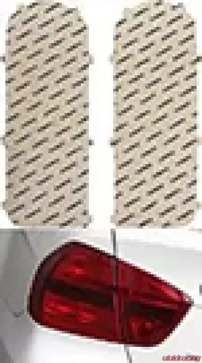 Lamin-X Ford Transit Van 2015-2018 Tint Tail Light Covers - F258T