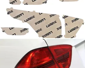 Lamin-X Ford Escape 2017-2019 Red Tail Light Covers