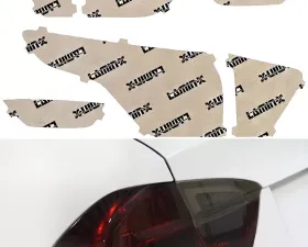 Lamin-X Ford Escape 2017-2019 Smoked Tail Light Covers