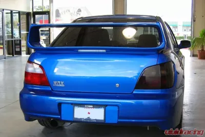 Lamin-X Ford Escape 2017-2019 Smoked Tail Light Covers - F260S