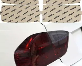 Lamin-X Ford Sport Trac 2006-2010 Gunsmoke Tail Light Covers