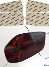 Lamin-X Ford Sport Trac 2006-2010 Gunsmoke Tail Light Covers                                     - F318G - Image 5