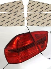 Lamin-X Ford Sport Trac 2006-2010 Red Tail Light Covers                                     - F318R - Image 5