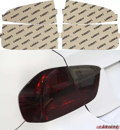 Lamin-X Ford Sport Trac 2006-2010 Smoked Tail Light Covers - F318S