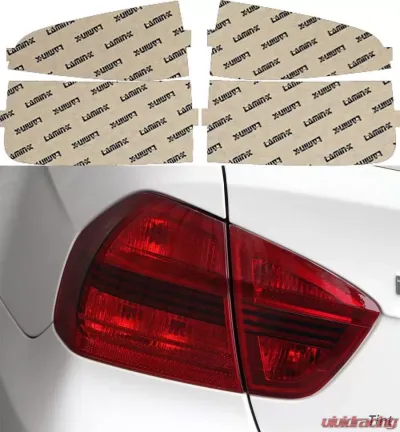 Lamin-X Ford Sport Trac 2006-2010 Tint Tail Light Covers - F318T
