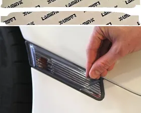 Lamin-X Ford Explorer 2016-2019 Tint Rear Marker Covers