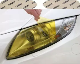 Lamin-X Ferrari 355 1996-2000 Yellow Turn Signal Covers