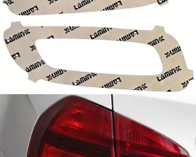 Lamin-X Fiat 124 Spider 2017-2019 Tint Tail Light Covers