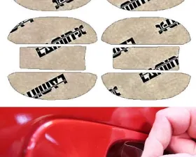 Lamin-X GMC Sierra 2007-2013 Door Handle Cup Paint Protection