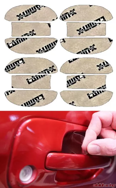 Lamin-X GMC Yukon 2007-2014 Door Handle Cup Paint Protection - G1509