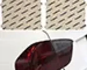 Lamin-X GMC Sierra 2016-2018 Gunsmoke Tail Light Covers