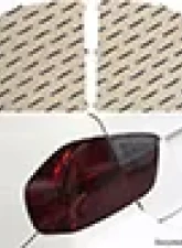 Lamin-X GMC Sierra 2016-2018 Gunsmoke Tail Light Covers                                     - G218G - Image 5