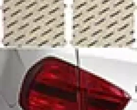 Lamin-X GMC Sierra 2016-2018 Tint Tail Light Covers