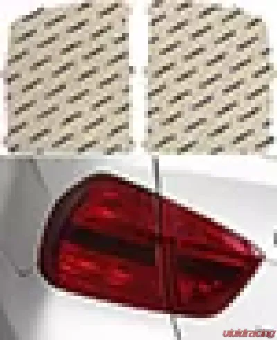 Lamin-X GMC Sierra 2016-2018 Tint Tail Light Covers - G218T