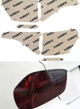 Lamin-X GMC Acadia 2017-2019 Gunsmoke Tail Light Covers                                     - G219G - Image 5