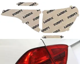 Lamin-X GMC Acadia 2017-2019 Red Tail Light Covers