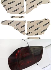 Lamin-X GMC Acadia 2017-2019 Smoked Tail Light Covers                                     - G219S - Image 5