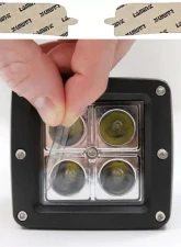 Lamin-X Honda Prelude 1997-2001 Clear Turn Signal Covers                                     - H111CL - Image 4