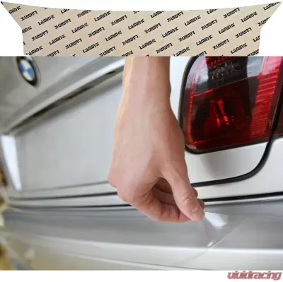 Lamin-X Honda Accord Coupe 2008-2010 Rear Bumper Guard - H1224