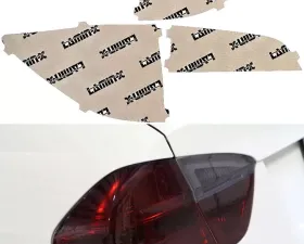 Lamin-X Honda Pilot 2016-2018 Gunsmoke Tail Light Covers