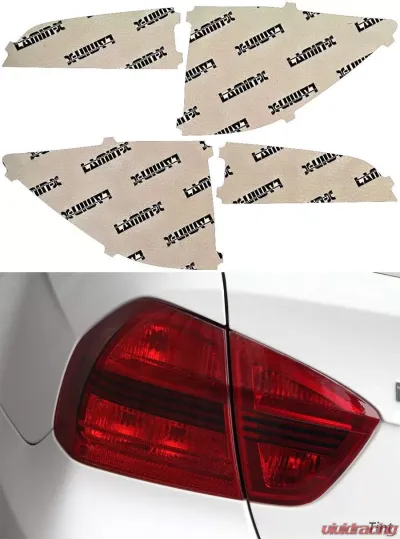 Lamin-X Honda Pilot 2016-2018 Tint Tail Light Covers - H255T