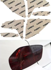Lamin-X Honda HR-V 2016-2018 Gunsmoke Tail Light Covers                                     - H256G - Image 5