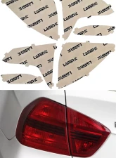 Lamin-X Honda HR-V 2016-2018 Tint Tail Light Covers                                     - H256T - Image 5