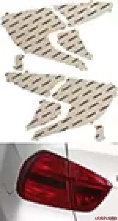 Lamin-X Honda Civic Sedan 2016-2020 Tint Tail Light Covers - H258T