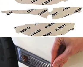 Lamin-X Hyundai Tucson 2016-2018 Tint Reverse & Rear Marker Covers