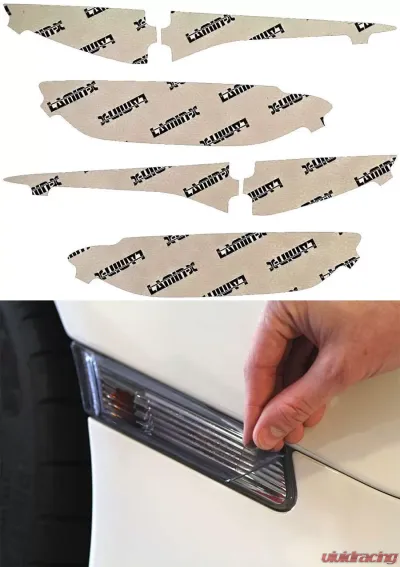 Lamin-X Hyundai Tucson 2016-2018 Tint Reverse & Rear Marker Covers - HY231T