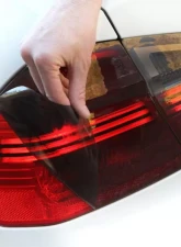 Lamin-X Hyundai Elantra GT 2016-2018 Gunsmoke Tail Light Covers                                     - HY234G - Image 2