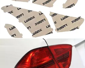 Lamin-X Hyundai Elantra GT 2016-2018 Red Tail Light Covers