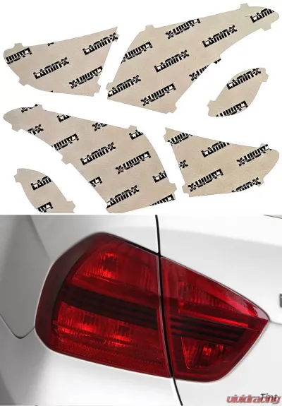Lamin-X Hyundai Elantra GT 2016-2018 Tint Tail Light Covers - HY234T