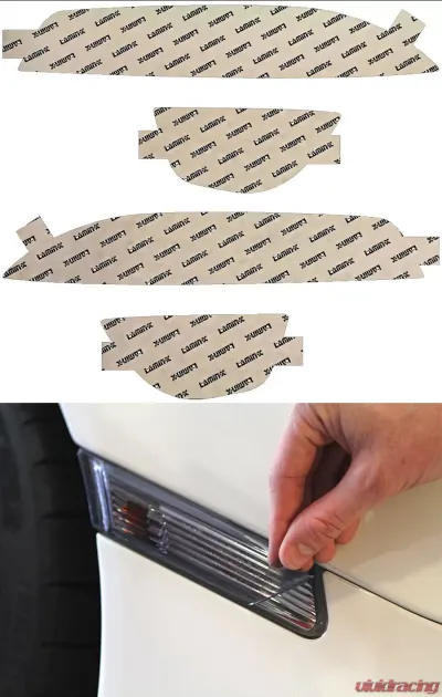 Lamin-X Infiniti Q70 2016-2018 Tint Fog & Turn Signal Covers - I122T