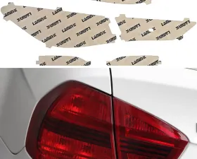 Lamin-X Infiniti Q60 2017-2019 Tint Tail Light Covers