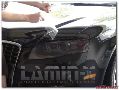 Lamin-X Invisible Bug Shield - Clear 4" x 72" Universal - IBS