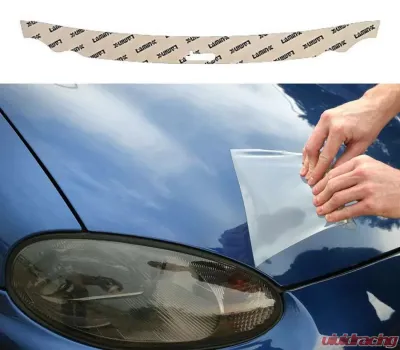 Lamin-X Jeep Grand Cherokee 2008-2010 Invisible Bug Guard - J1405