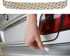 Lamin-X Kia Rio 2007-2011 Rear Bumper Guard
