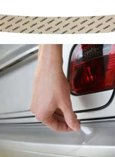 Lamin-X Kia Rio 2007-2011 Rear Bumper Guard                                     - K1203 - Image 2