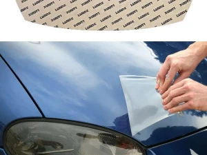 Lamin-X Kia Rio 2007-2011 Invisible Bug Guard - K1403 - Image 2