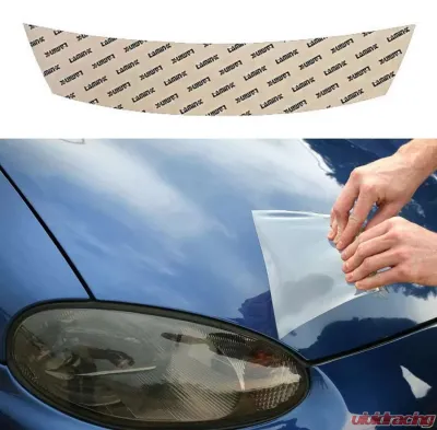 Lamin-X Kia Rio 2007-2011 Invisible Bug Guard - K1403