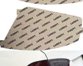 Lamin-X Kia Amanti 2007-2010 Gunsmoke Tail Light Covers
