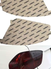 Lamin-X Kia Amanti 2007-2010 Gunsmoke Tail Light Covers                                     - K202G - Image 5