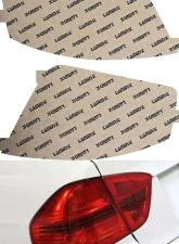 Lamin-X Kia Amanti 2007-2010 Red Tail Light Covers                                     - K202R - Image 5